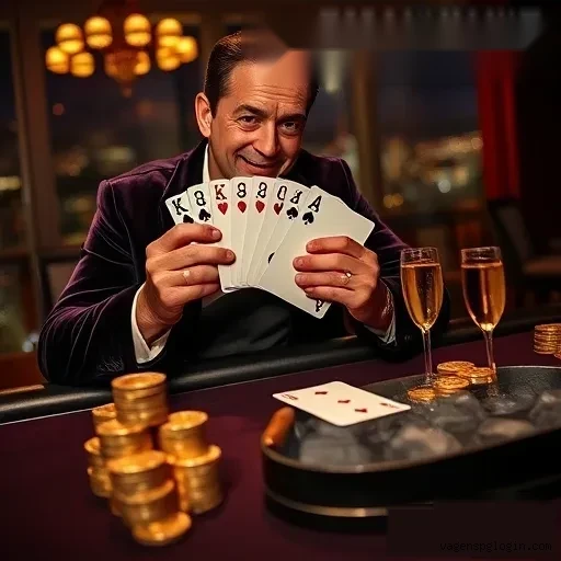 Cassino Vagenspg Login app mobile